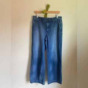 Madewell Wide Leg Women’s Trousers